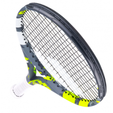 RAQUETE BABOLAT AERO JR 26 - CINZA / AMARELO